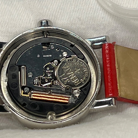 Mondaine Evo2 Big Date (New Leather Band, New Battery, Very Good Condition!) - Picture 4 of 16